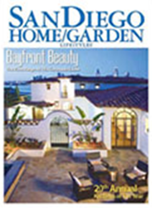 SAN DIEGO HOME/GARDEN MAGAZINE